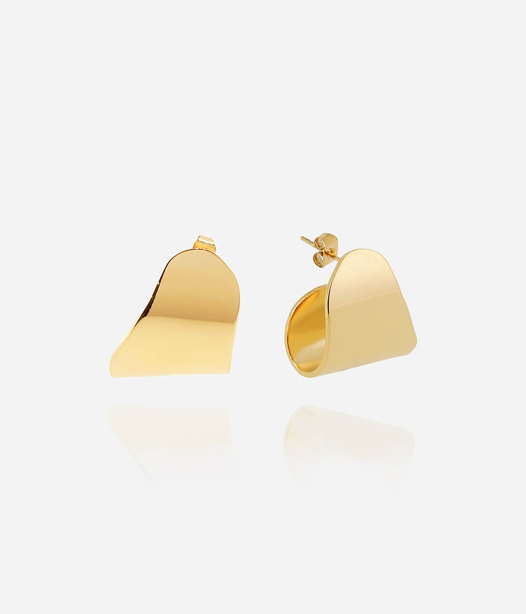 zag bijoux Boucles d'oreilles Taco