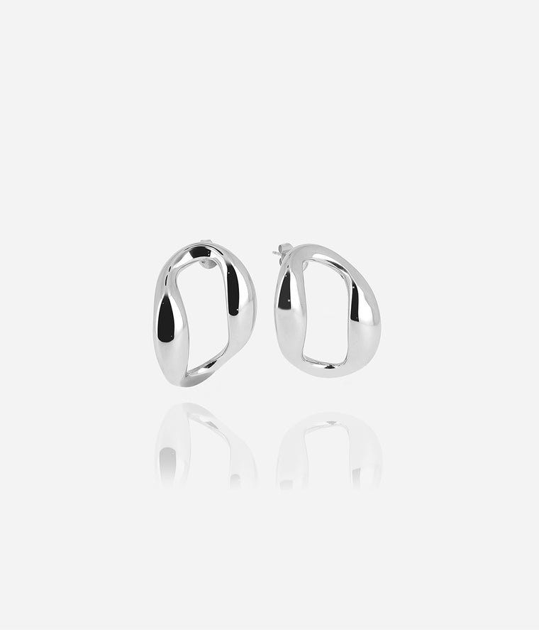 zag bijoux Boucles d'oreilles Odessa