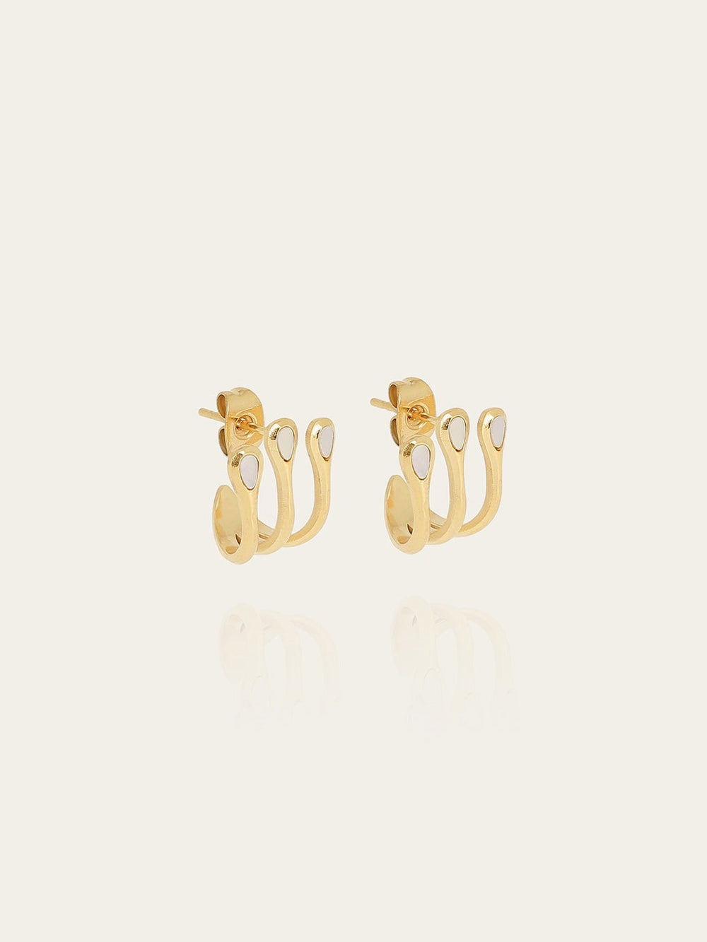 Boucles d'oreilles Cadix 