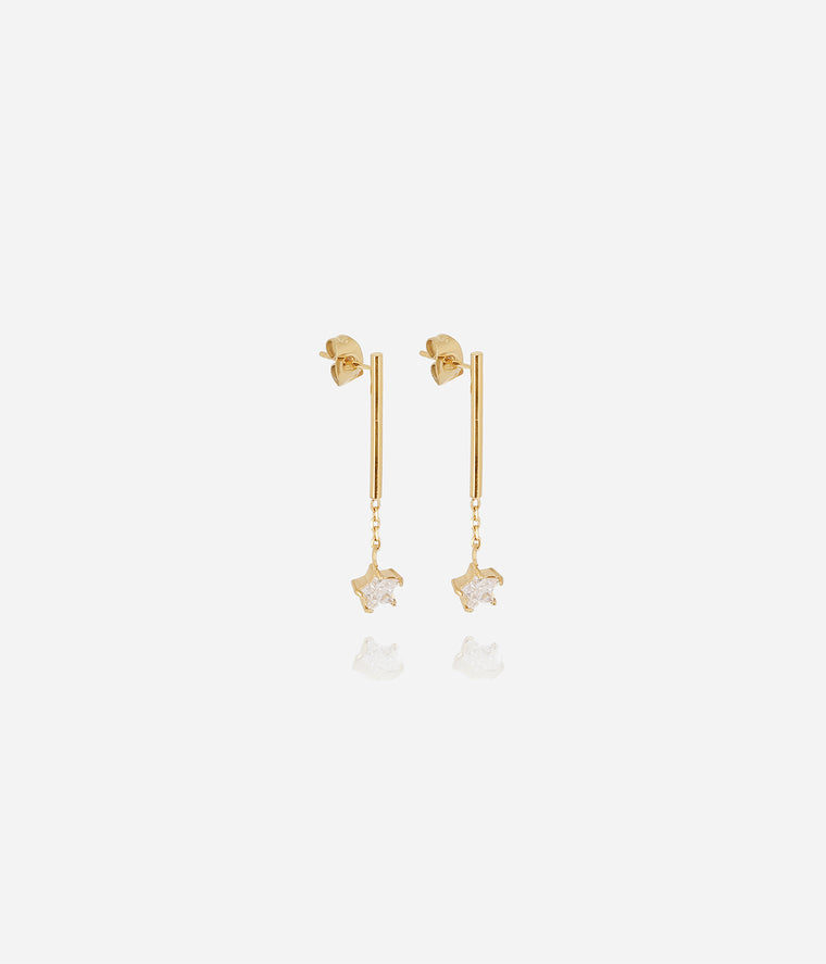 zag bijoux Boucles d'oreilles Alee