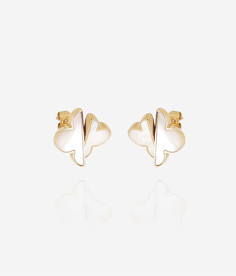 zag bijoux Boucles d'oreilles Azzo