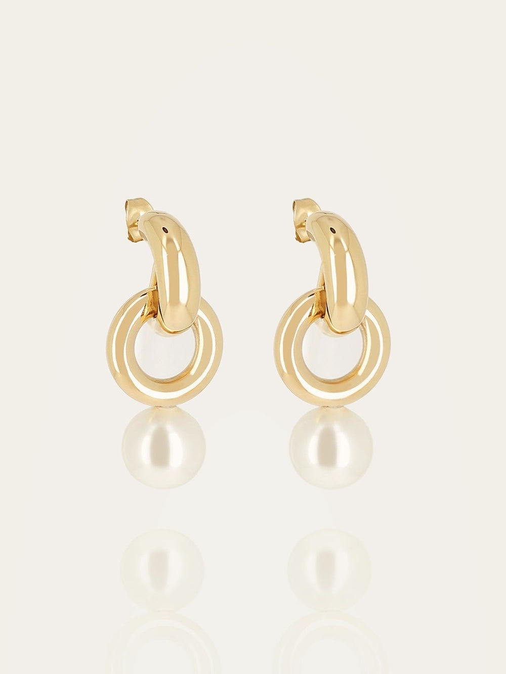 Boucles d'oreilles Laia 