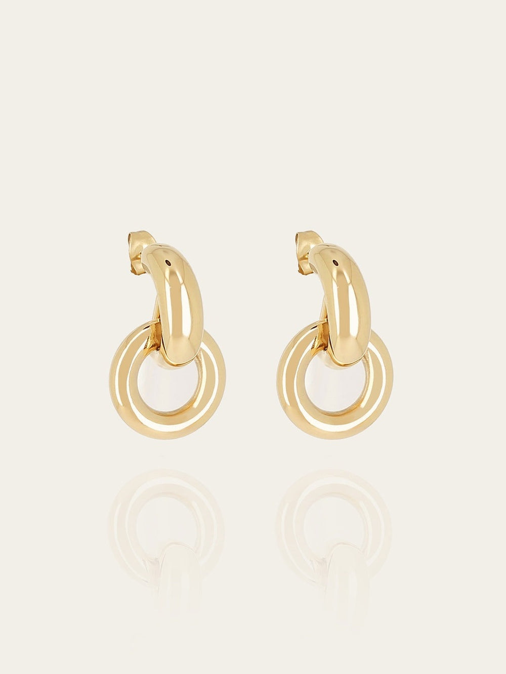 Boucles d'oreilles Dina 