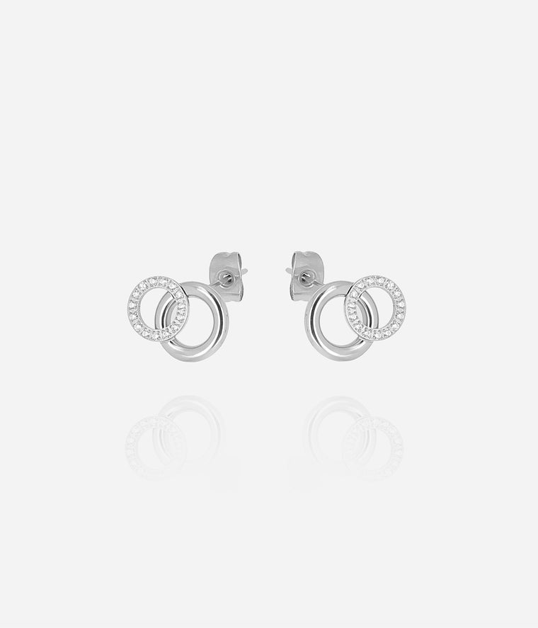 zag bijoux Boucles d'oreilles Antonio