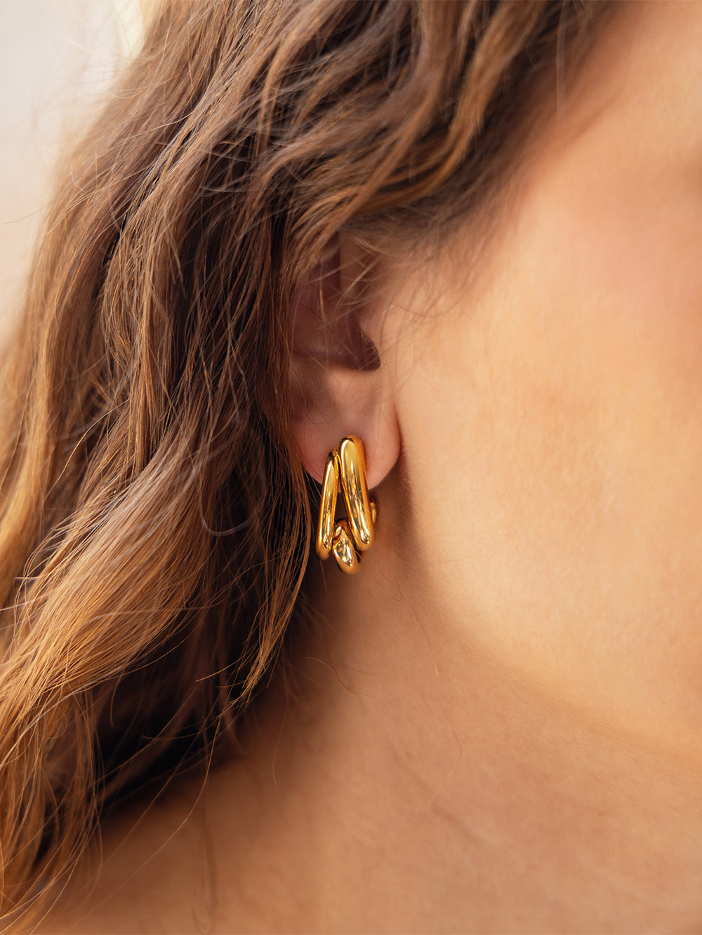 Giota Earrings 