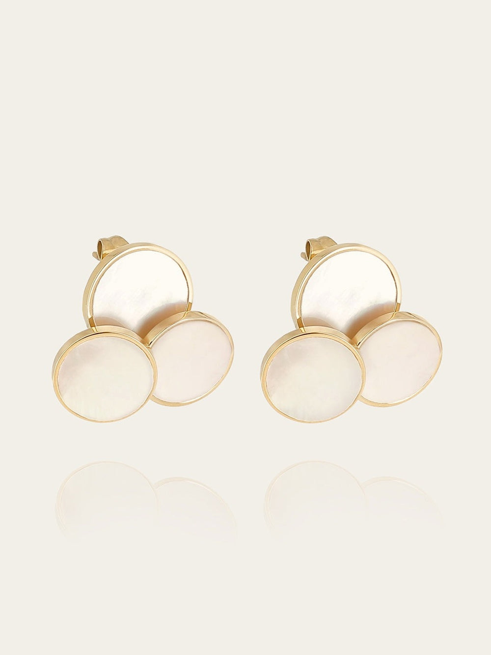 Boucles d'oreilles Anouk 