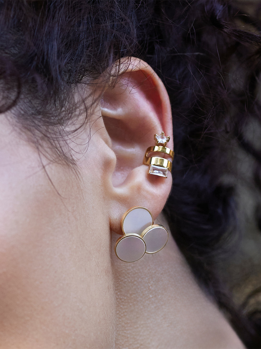 Boucles d'oreilles Anouk 