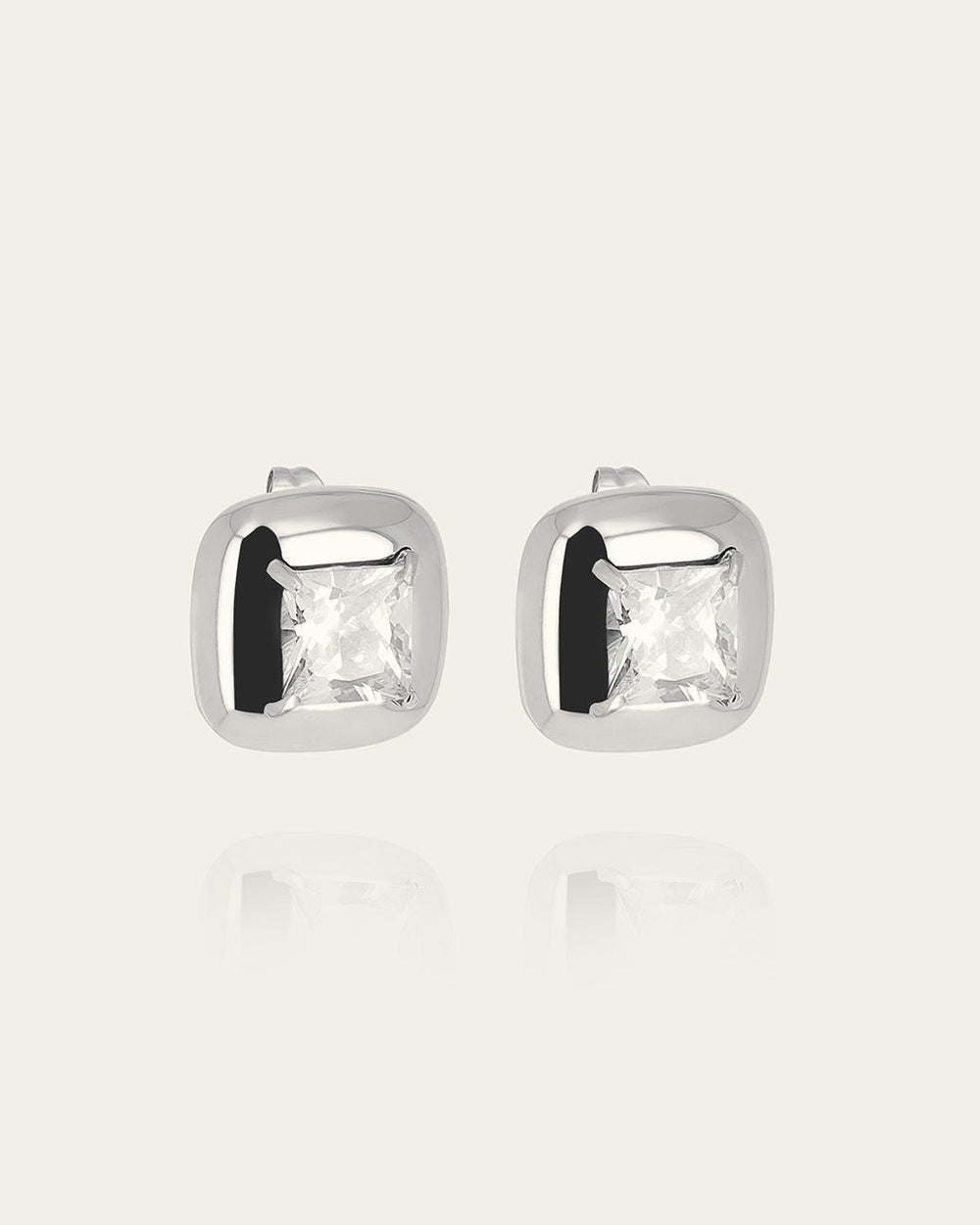 Boucles d'oreilles Dagama (Acier)