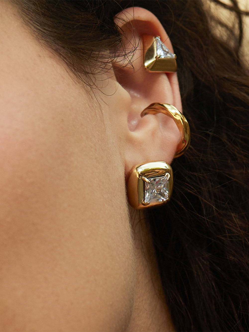 Boucles d'oreilles Dagama 