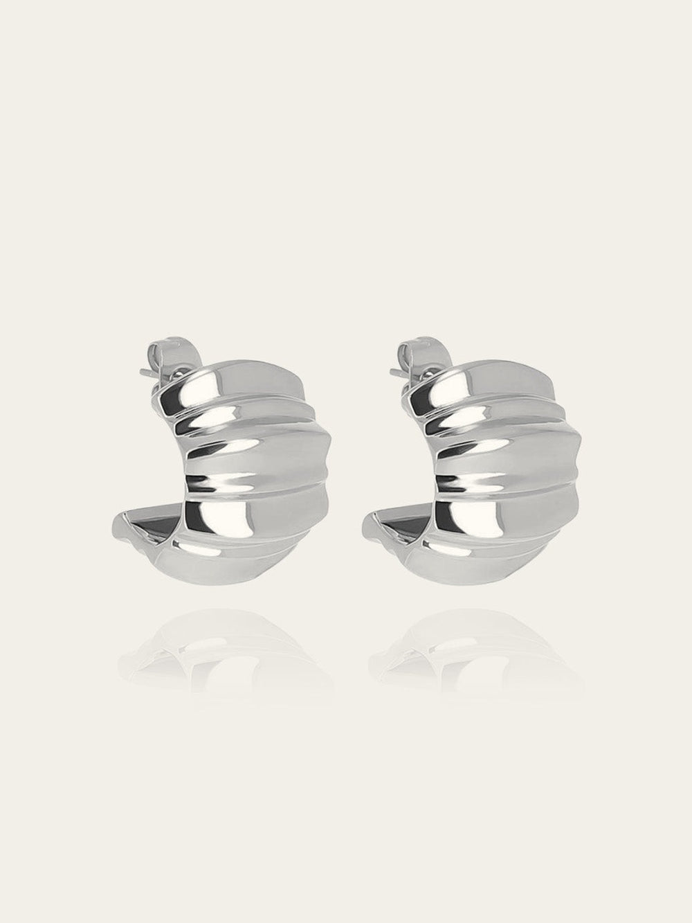 Boucles d'oreilles Eikon 