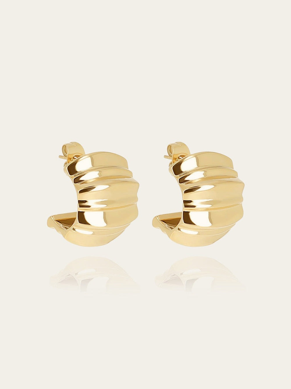 Boucles d'oreilles Eikon 