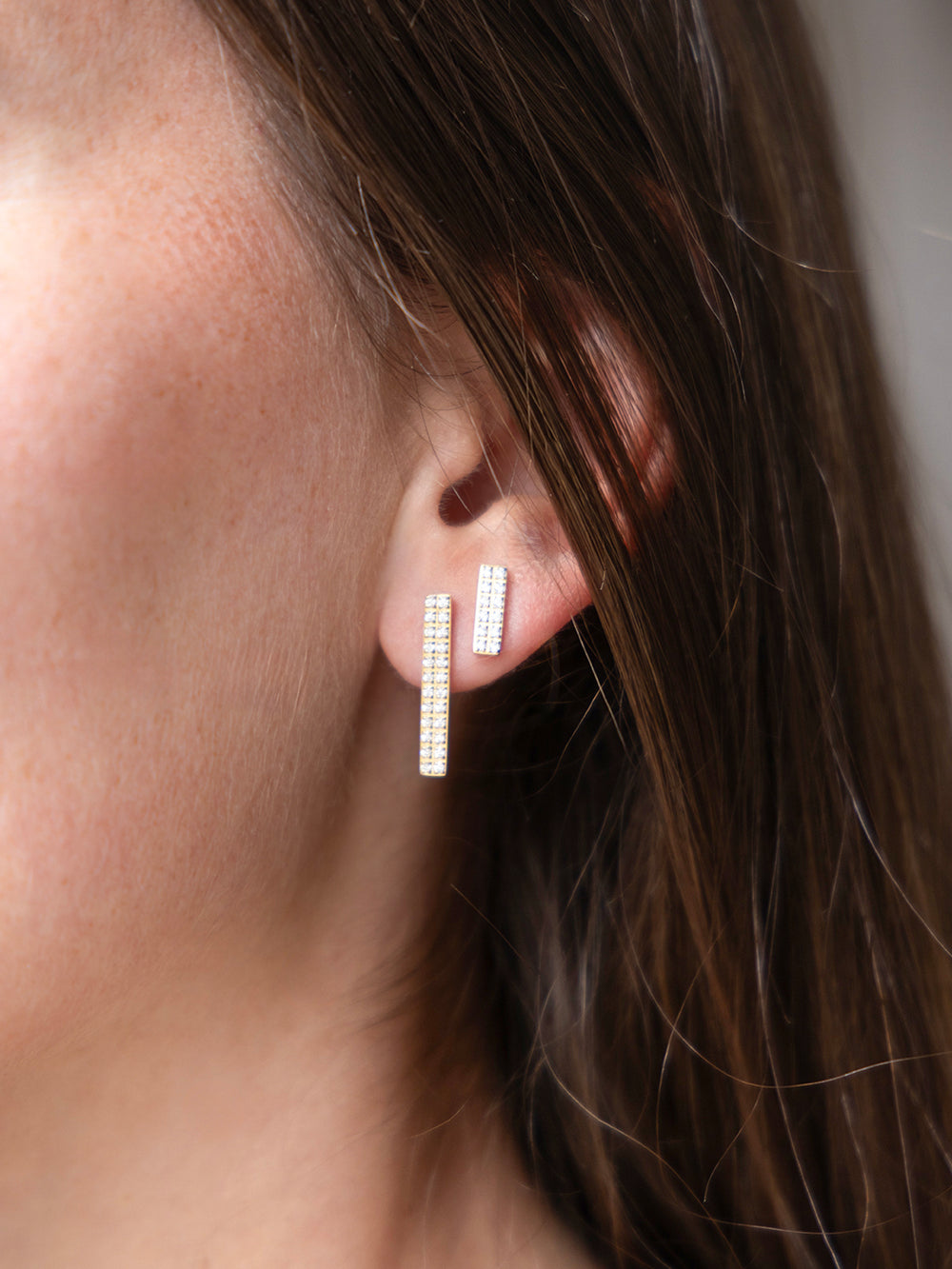Boucles d'oreilles Cinzia 