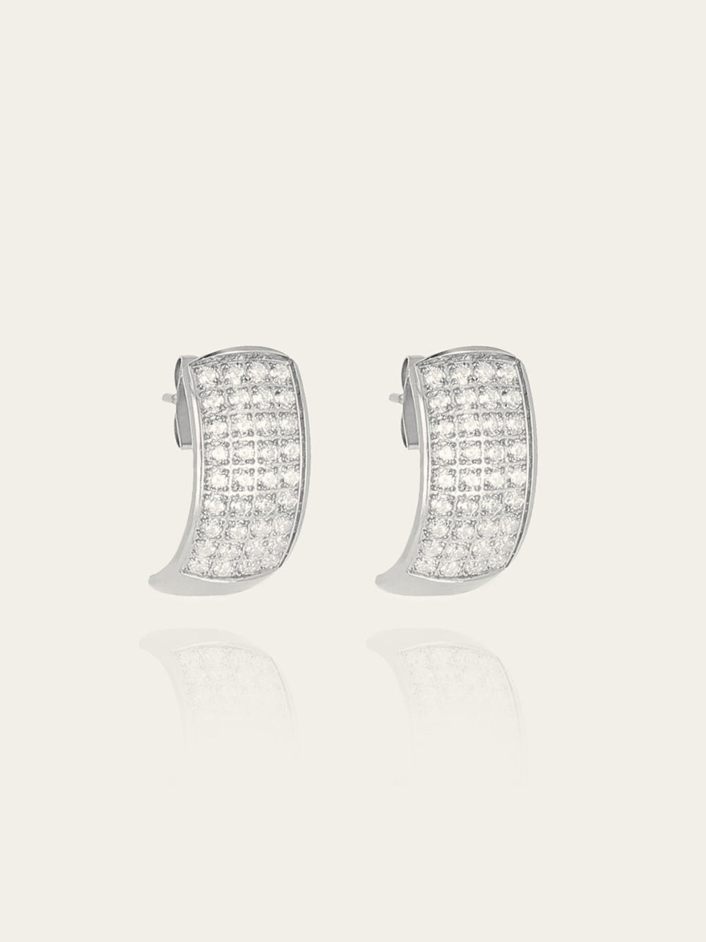 Boucles d'oreilles Luméa 