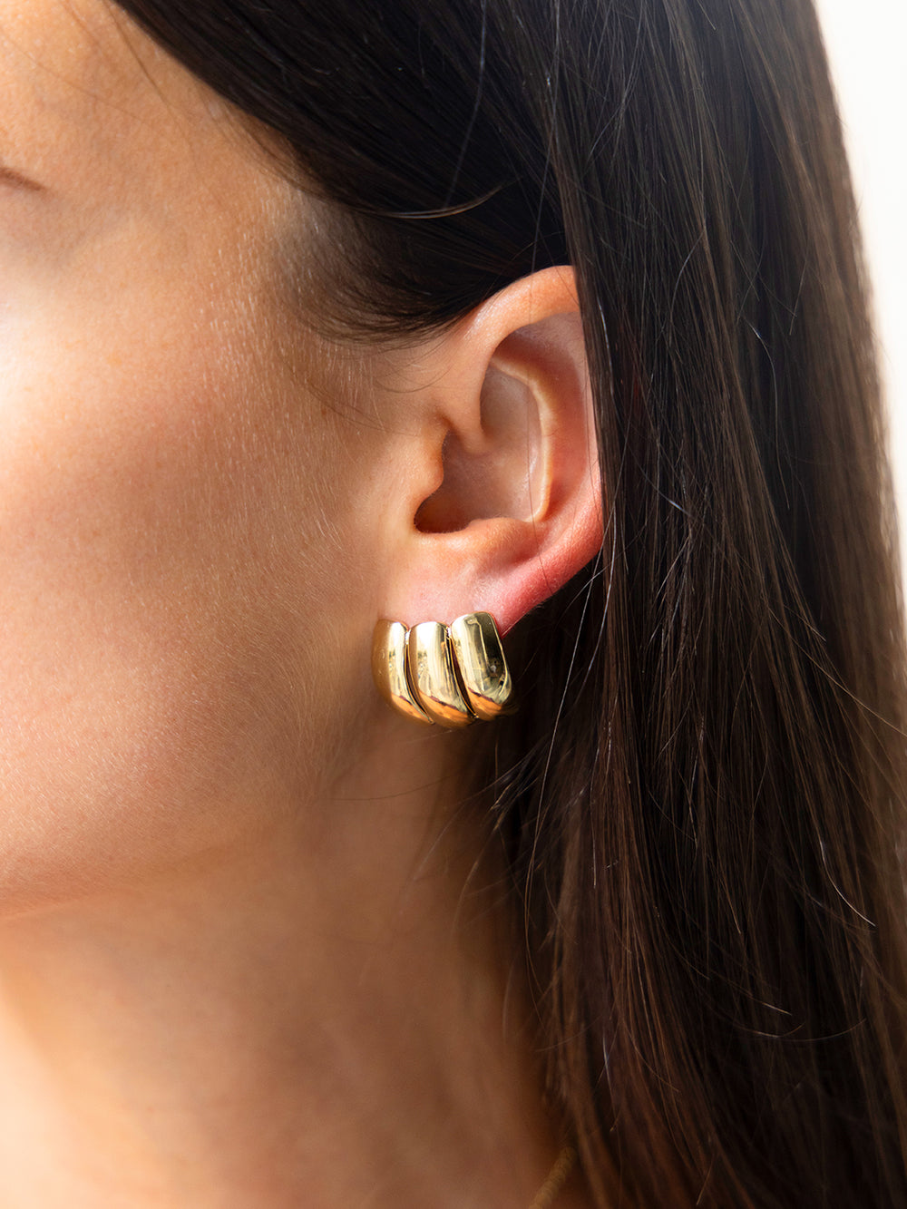 Boucles d'oreilles Aramaki 