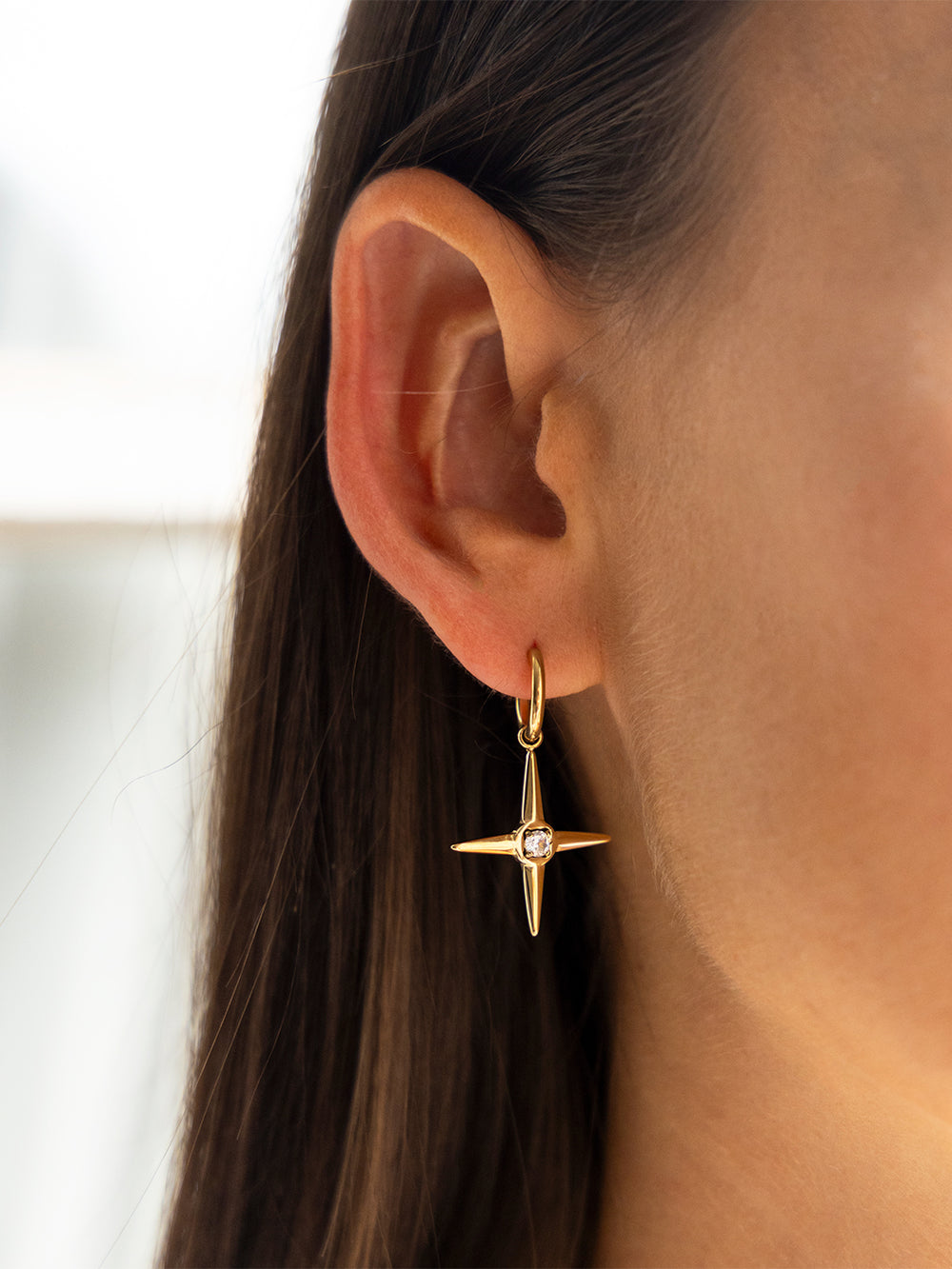 Isidore Earrings 