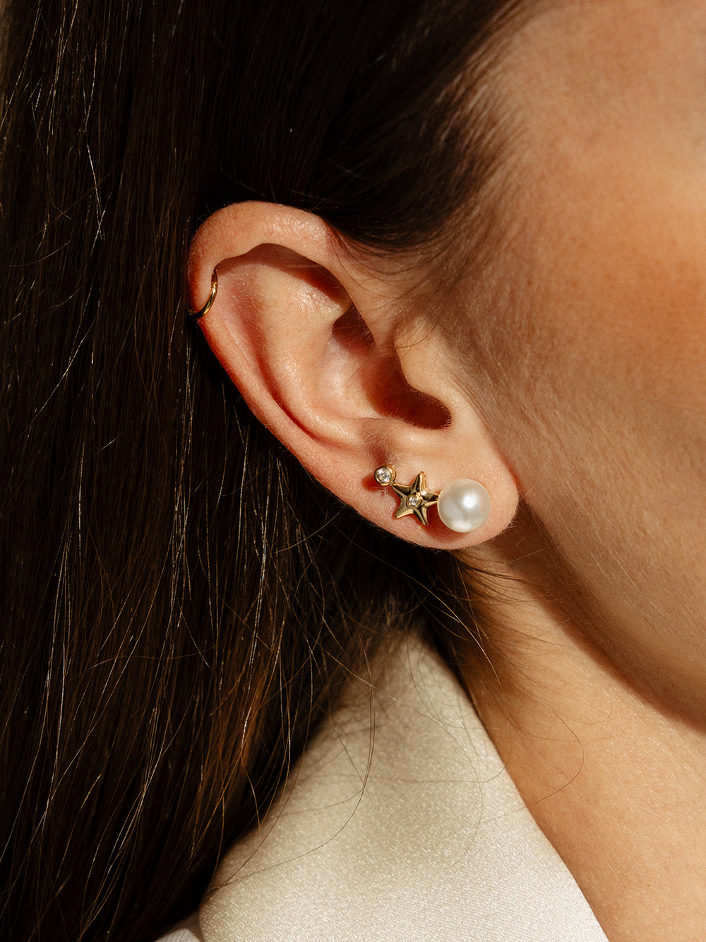 Topo Earrings 