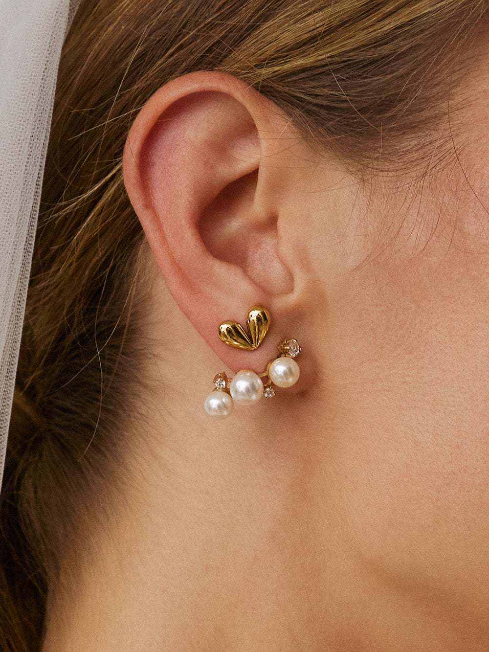 Terrazzo Earrings 