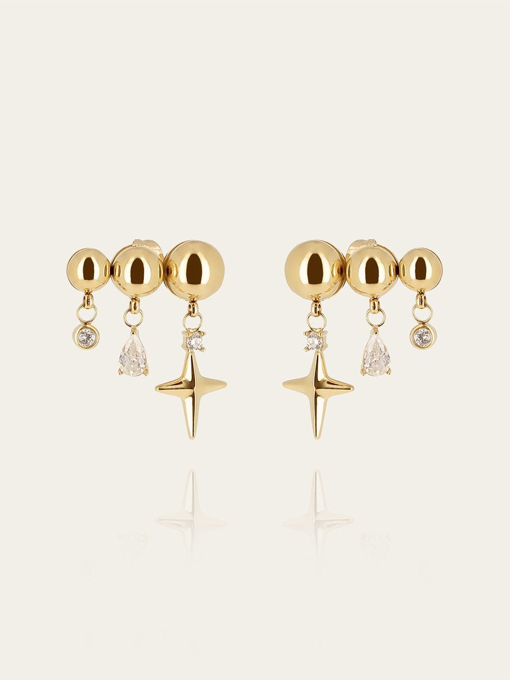 Boucles d'oreilles Aratena 