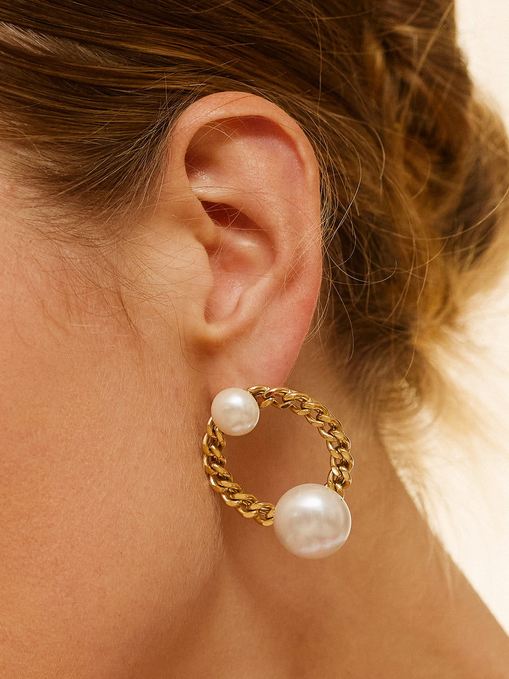 Marmaro Earrings 