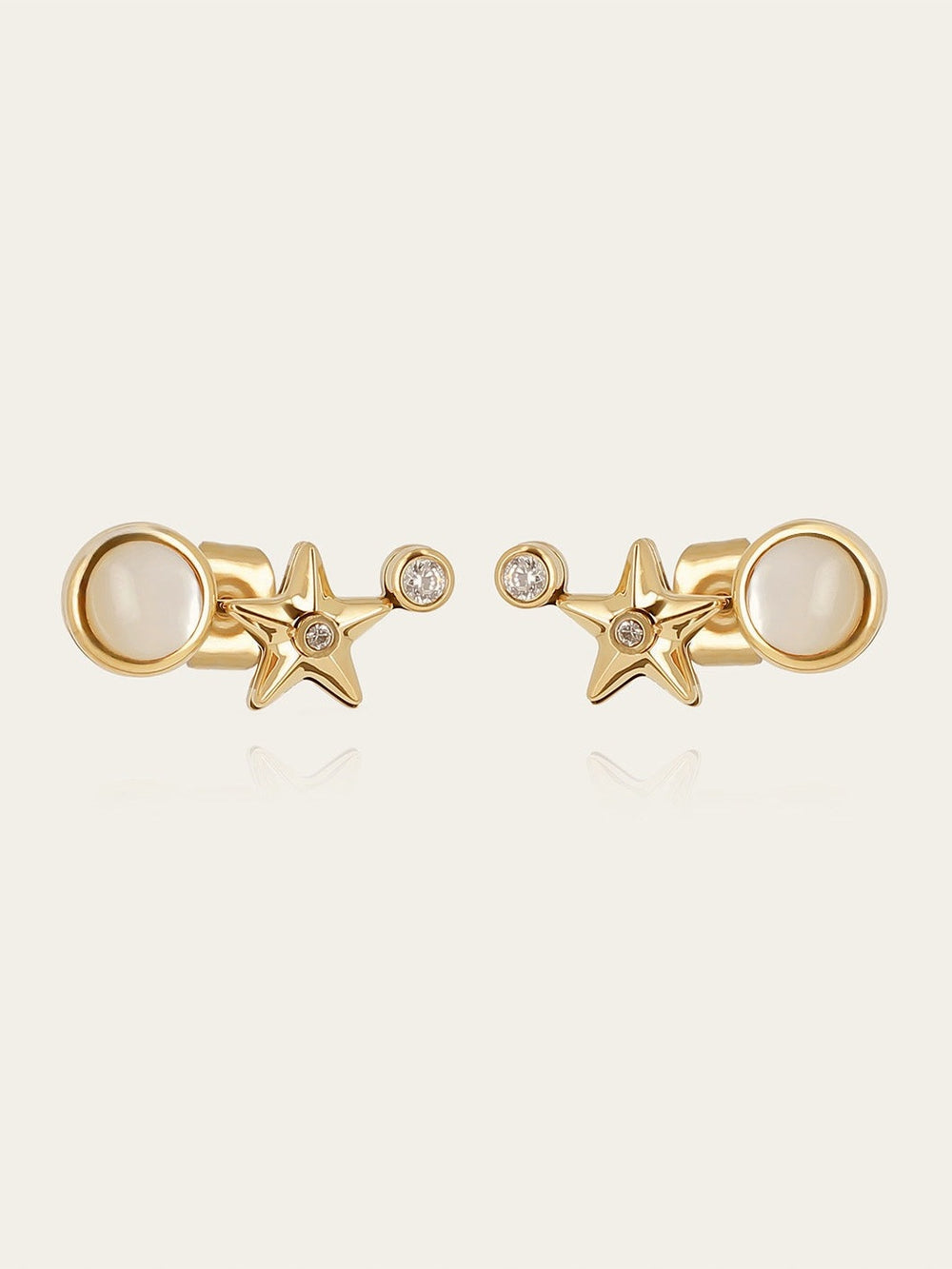 Boucles d'oreilles Enigma 