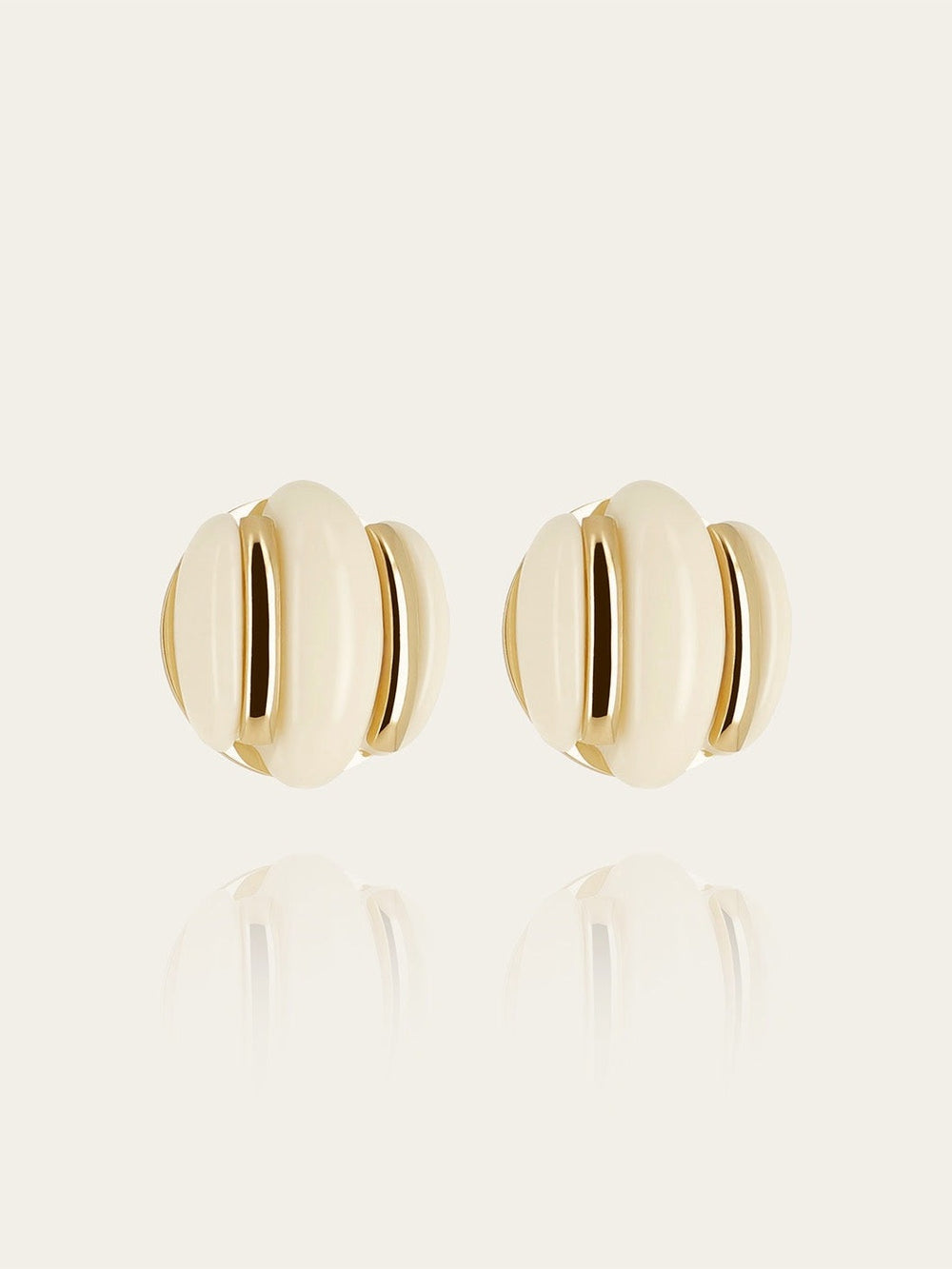 Boucles d'oreilles Cabras 
