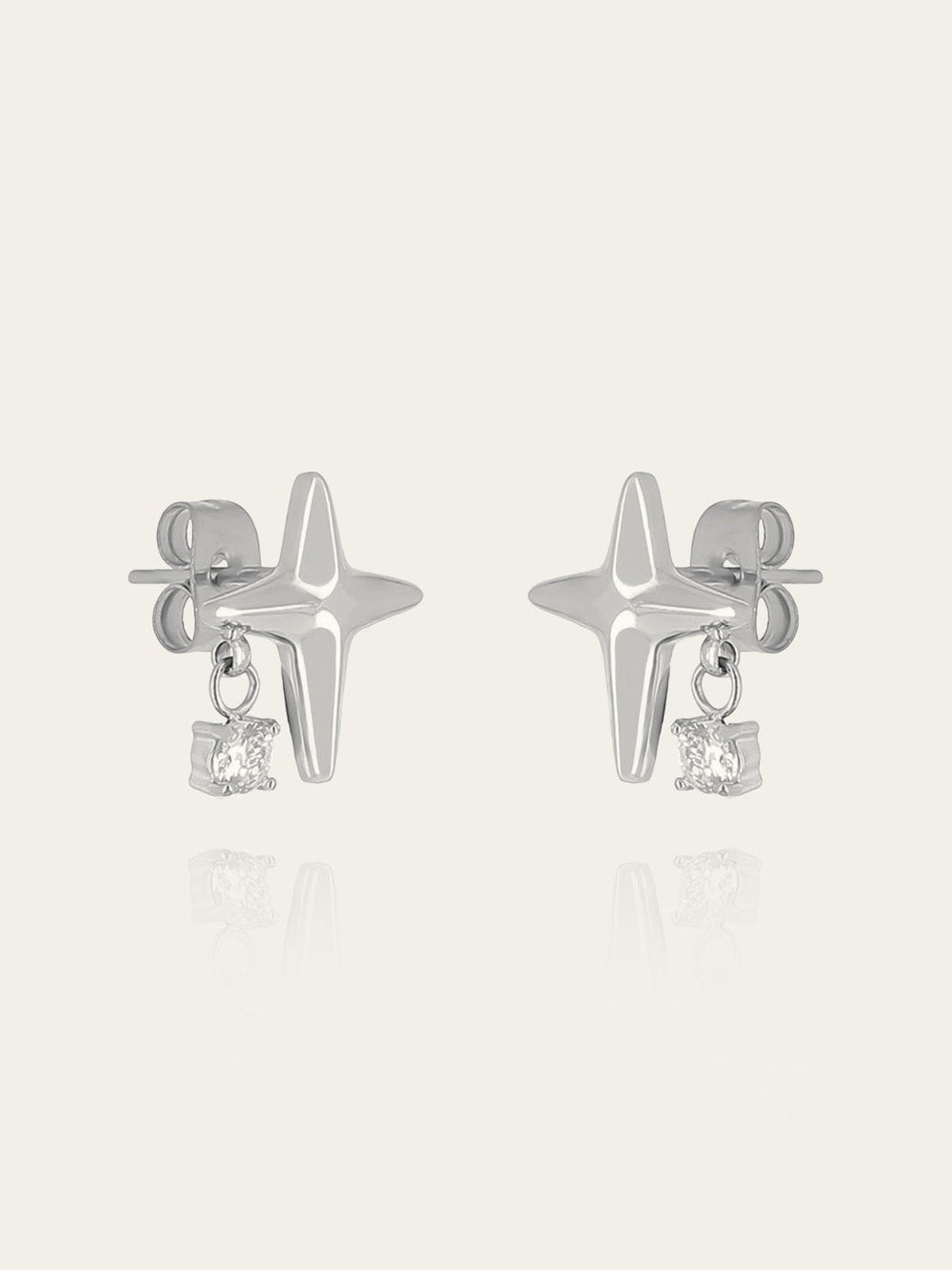 Boucles d'oreilles Tandalo 