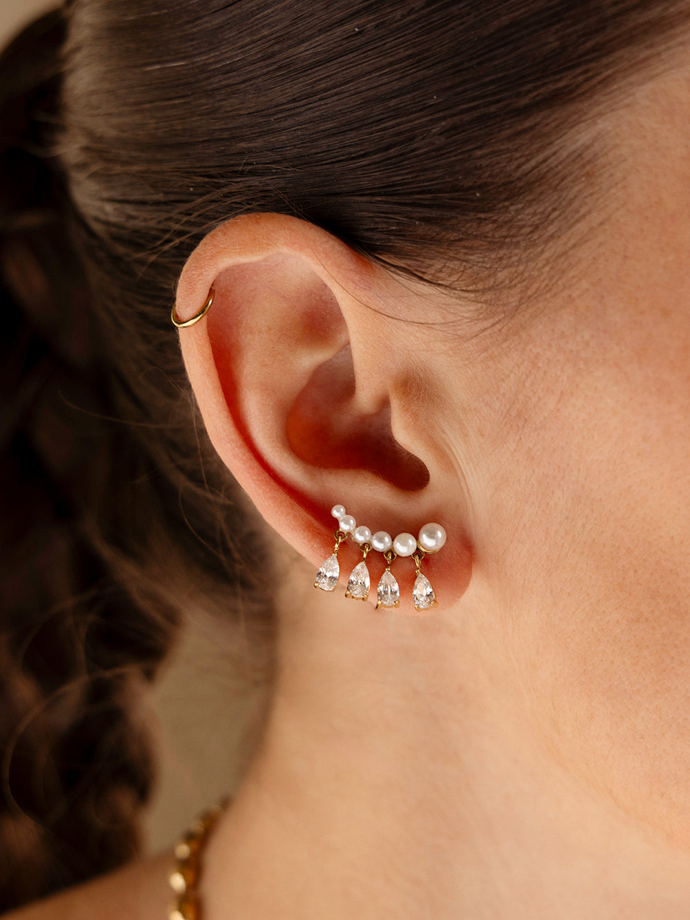 Orbai Earrings 