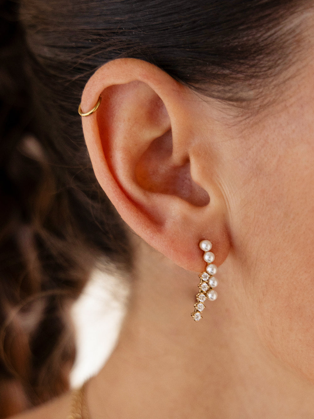 Nido earrings 