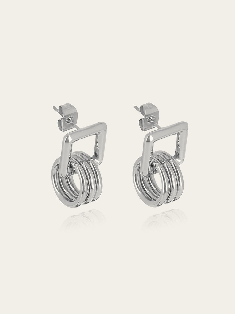 Boucles d'oreilles Vian 