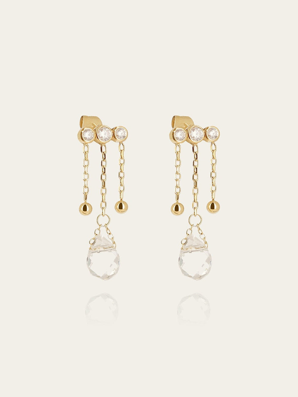Vélyne Earrings 