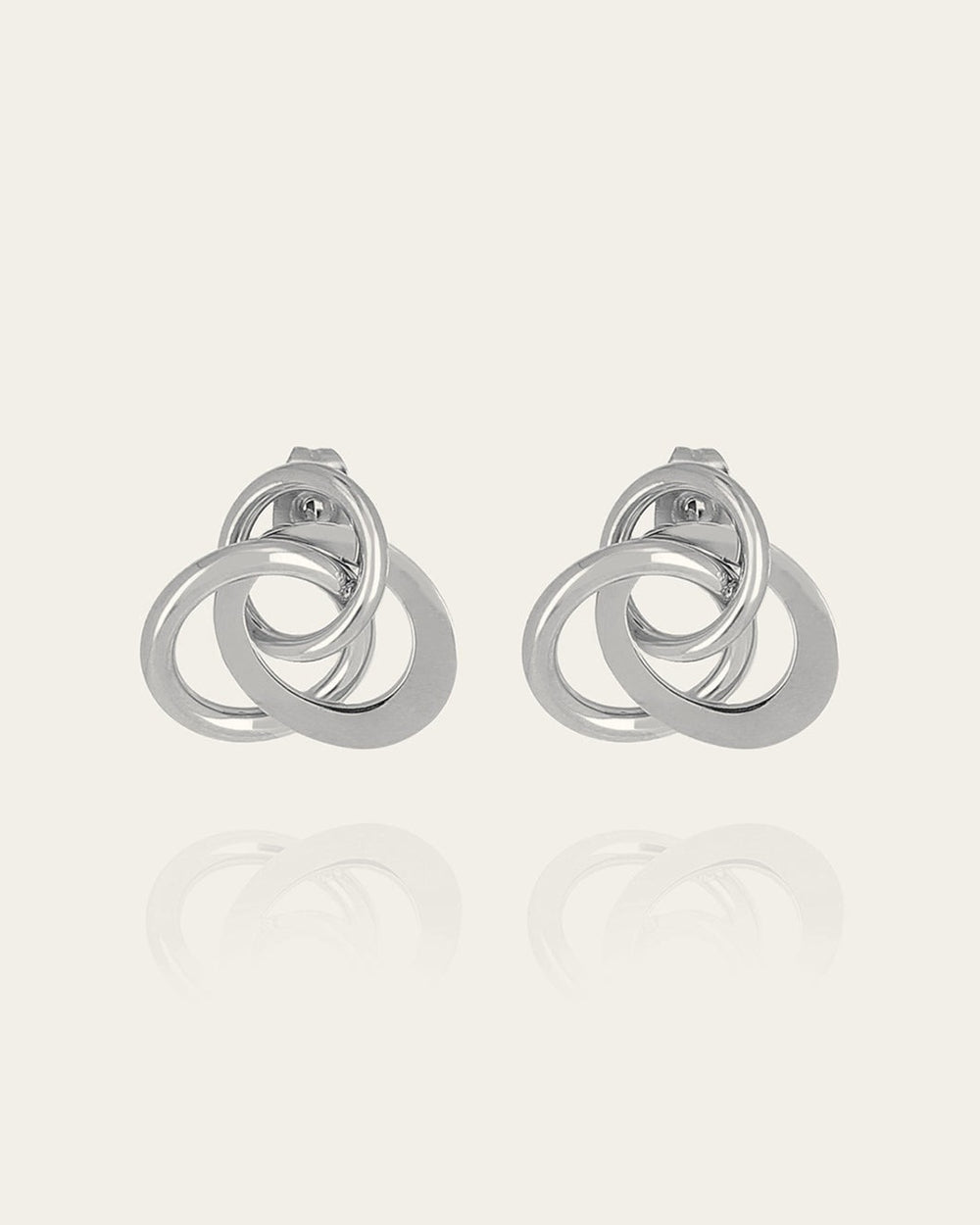 Ambrune Earrings (Steel)
