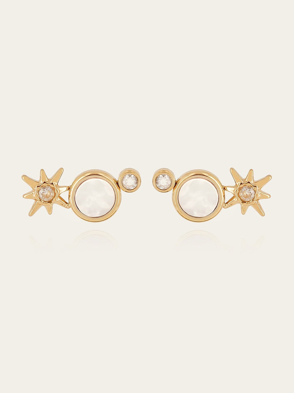 Boucles d'oreilles Naïade 