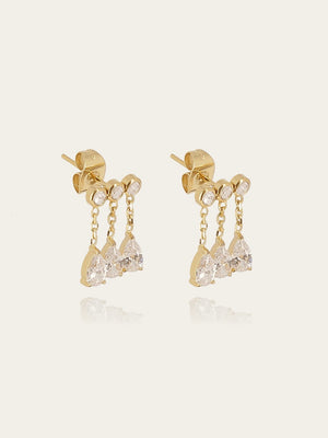 Boucles d'oreilles Ronja 