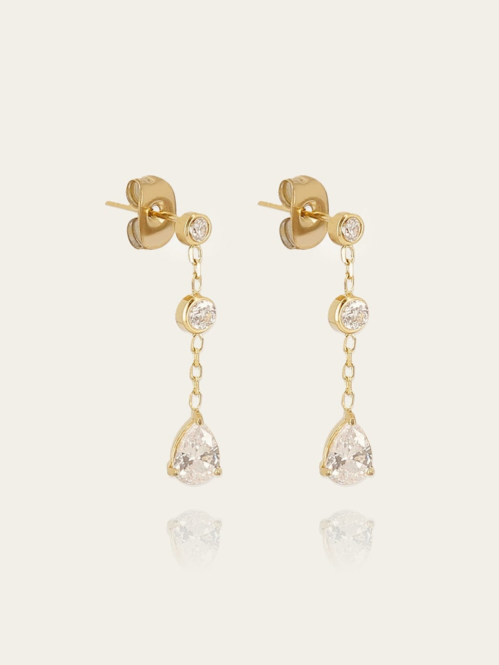 Boucles d'oreilles Embla 