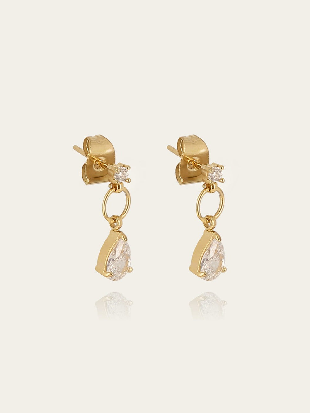 Boucles d'oreilles Tromso 