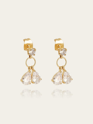 Boucles d'oreilles Orvieto 