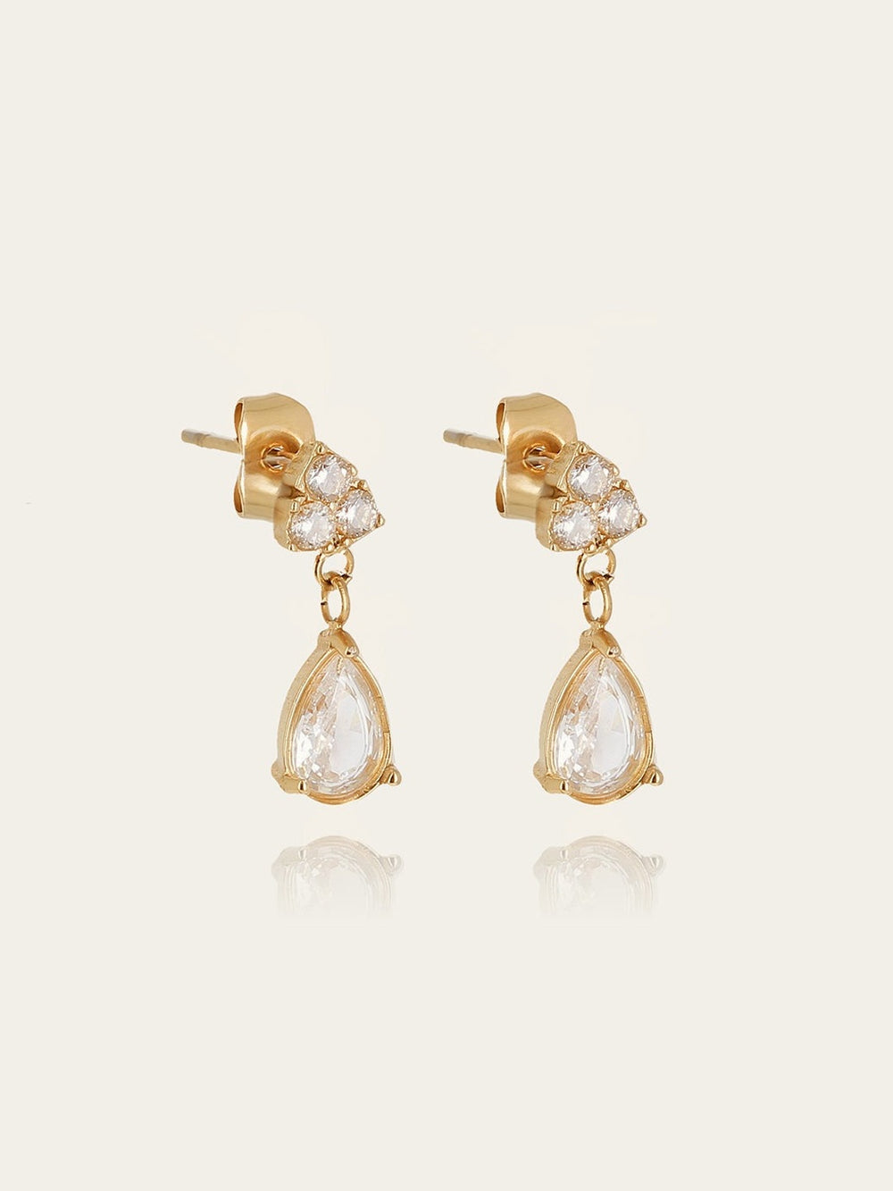 Boucles d'oreilles Gozo 