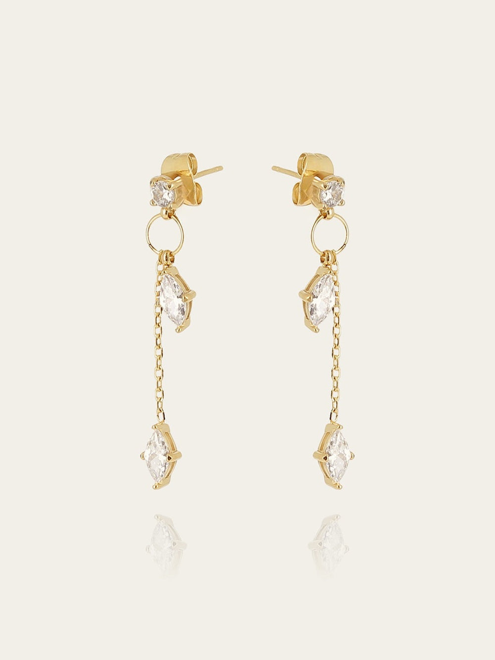 Boucles d'oreilles Cordoba 
