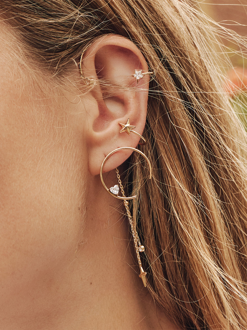 Ponza Earrings 