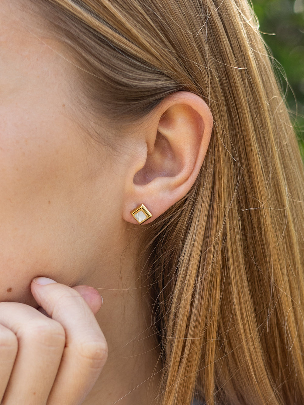 Boucles d'oreilles Tania 