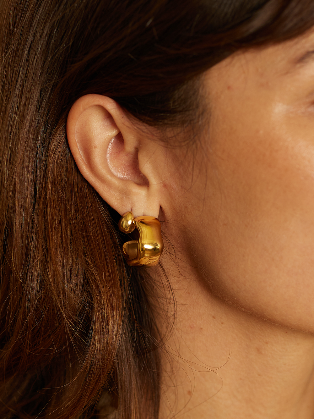 Larme earrings 
