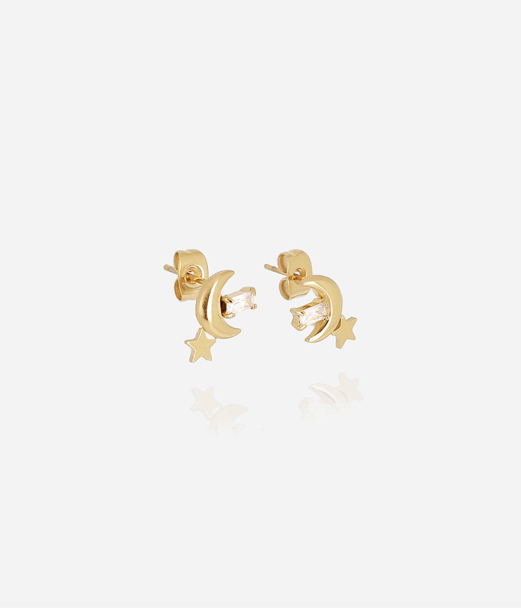 zag bijoux Boucles d'oreilles Anoth