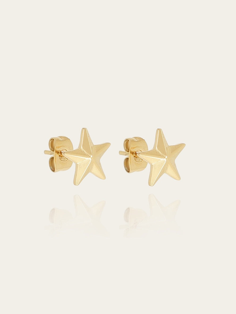 Boucles d'oreilles Delta 