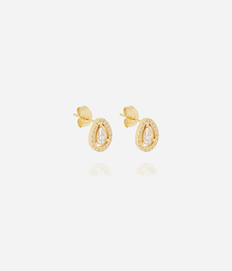 zag bijoux Boucles d'oreilles Dalna