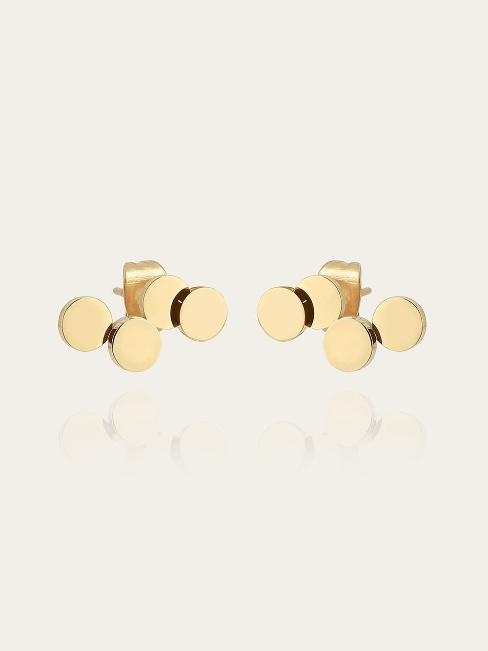 Boucles d'oreilles Cosima 