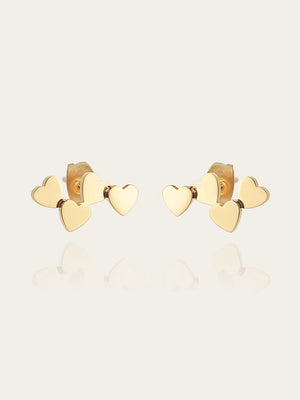 Boucles d'oreilles Arisa 