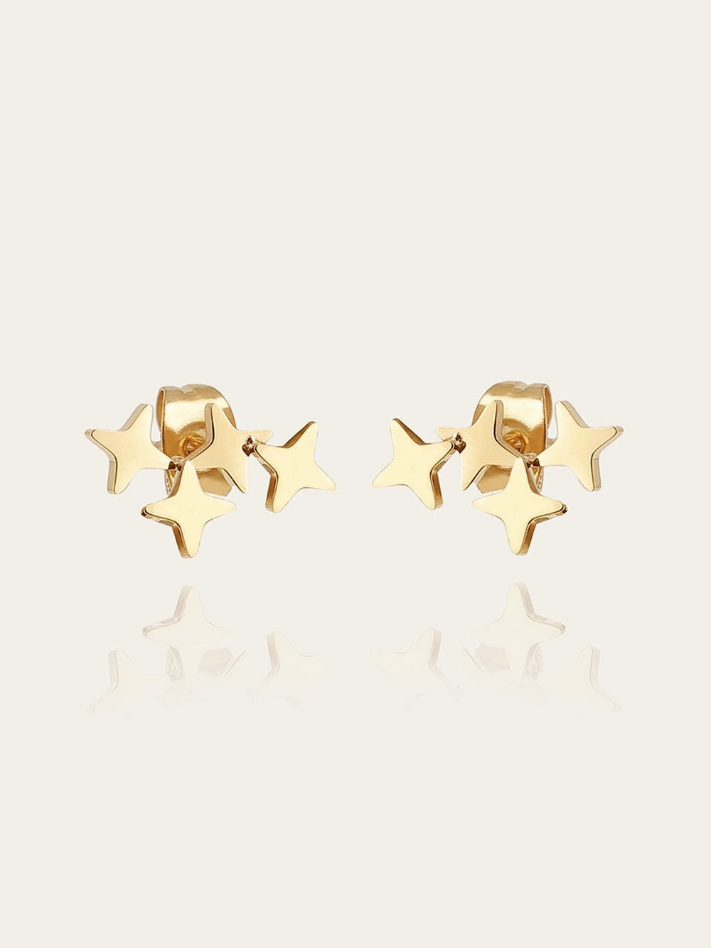 Boucles d'oreilles Massimo 