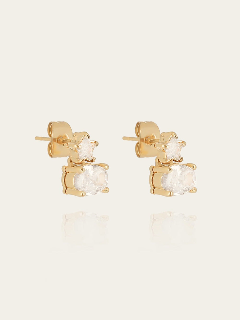 Boucles d'oreilles Gioia 