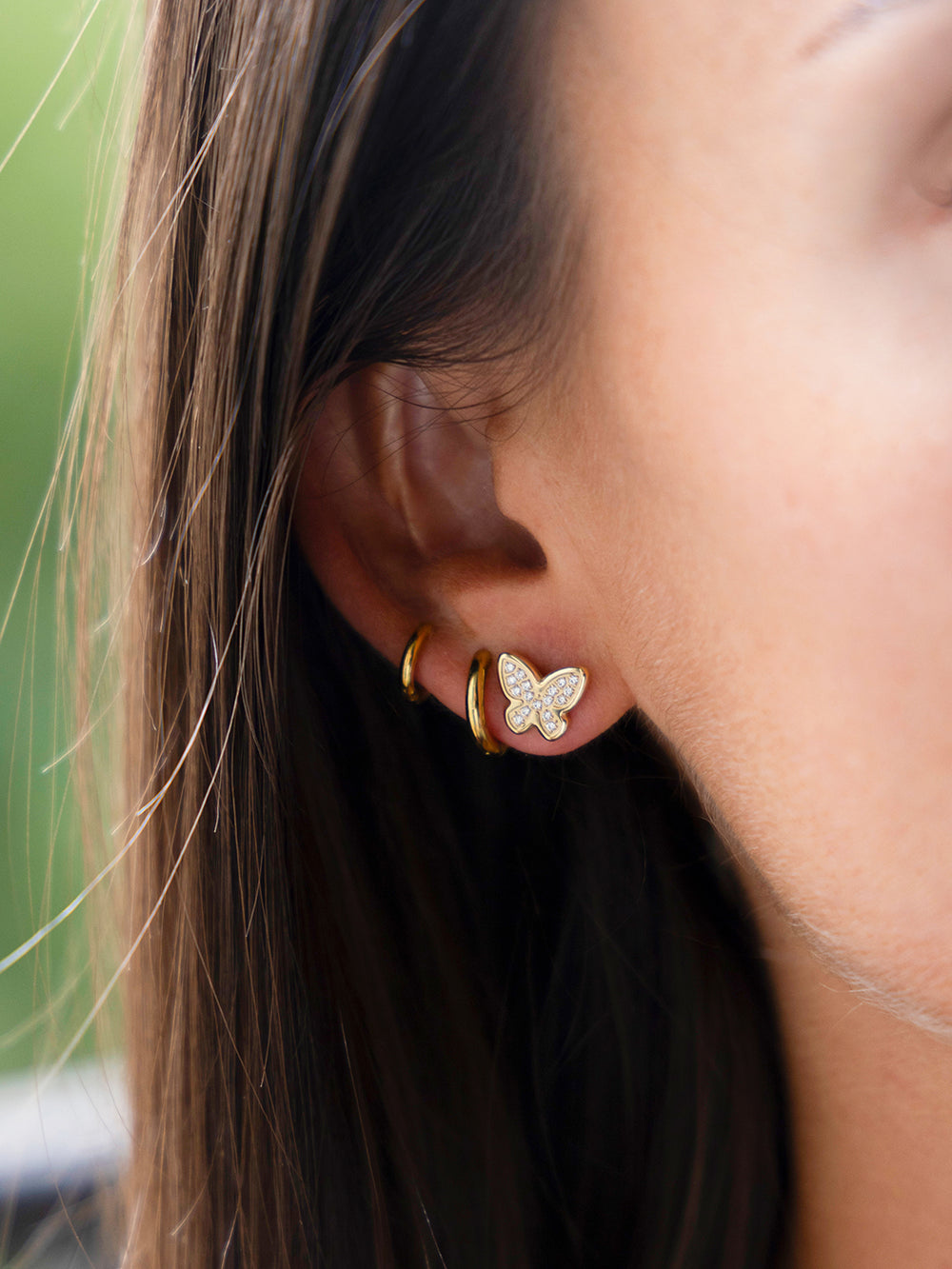 Logan Earrings 