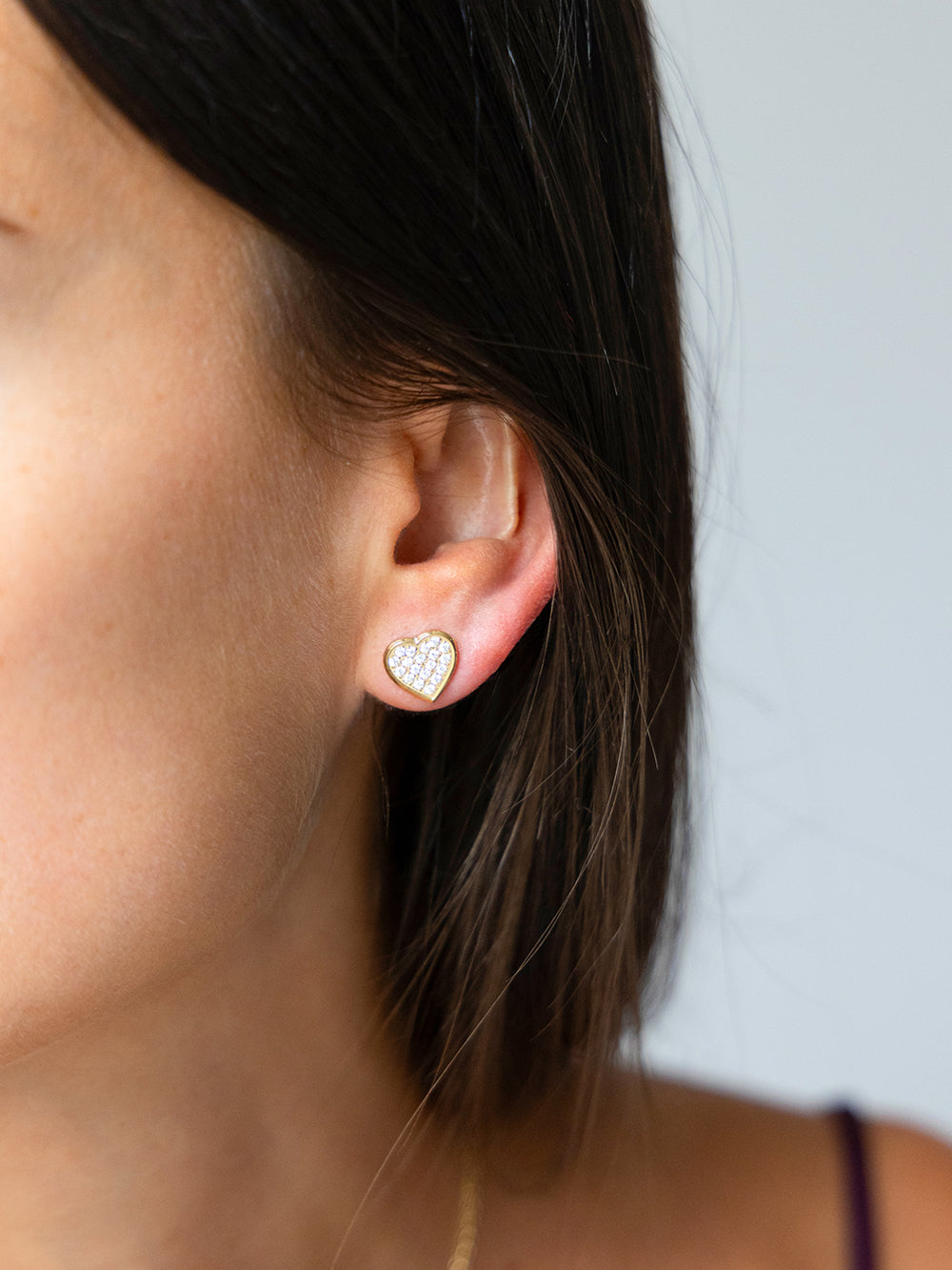 Aimée Earrings 